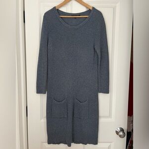 Rag and Bone knit dress with pockets. Vintage from around 2011. Great condition